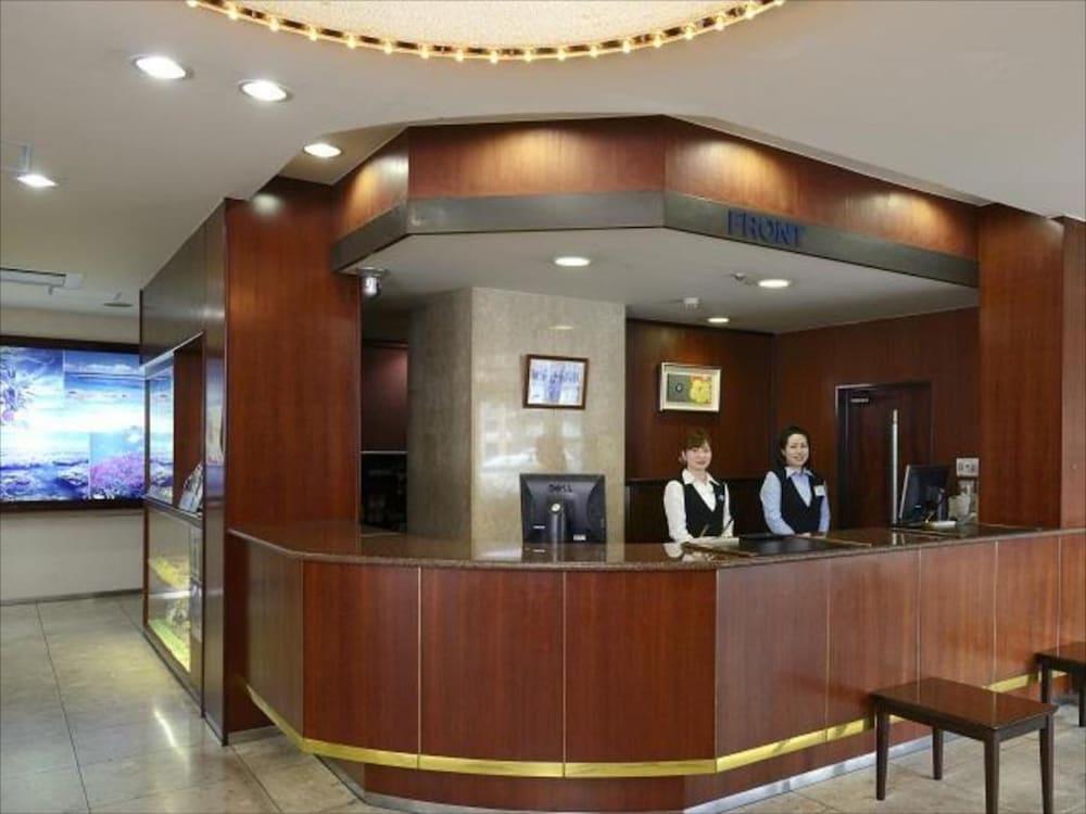 Amami Sunplaza Hotel Esterno foto
