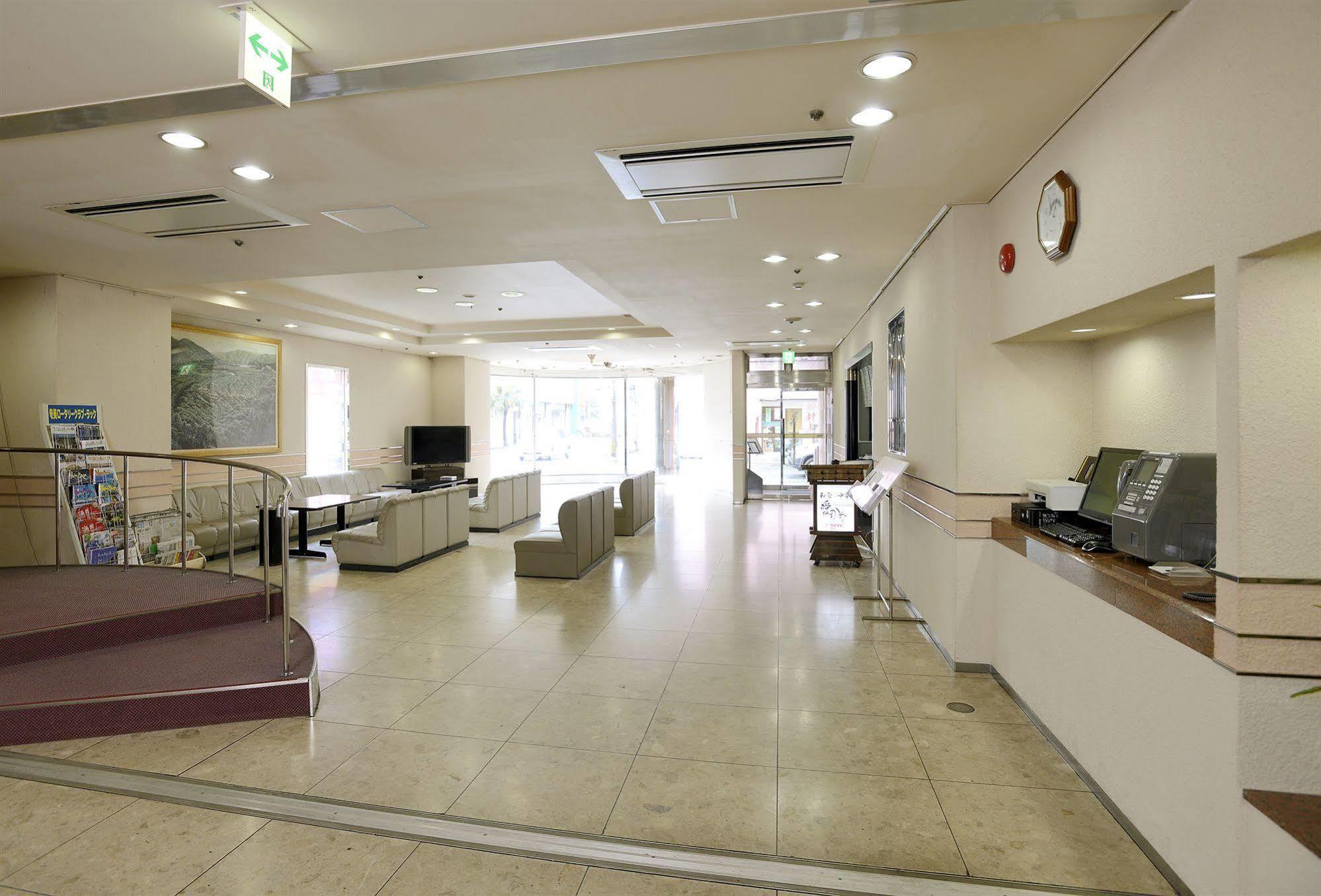 Amami Sunplaza Hotel Esterno foto