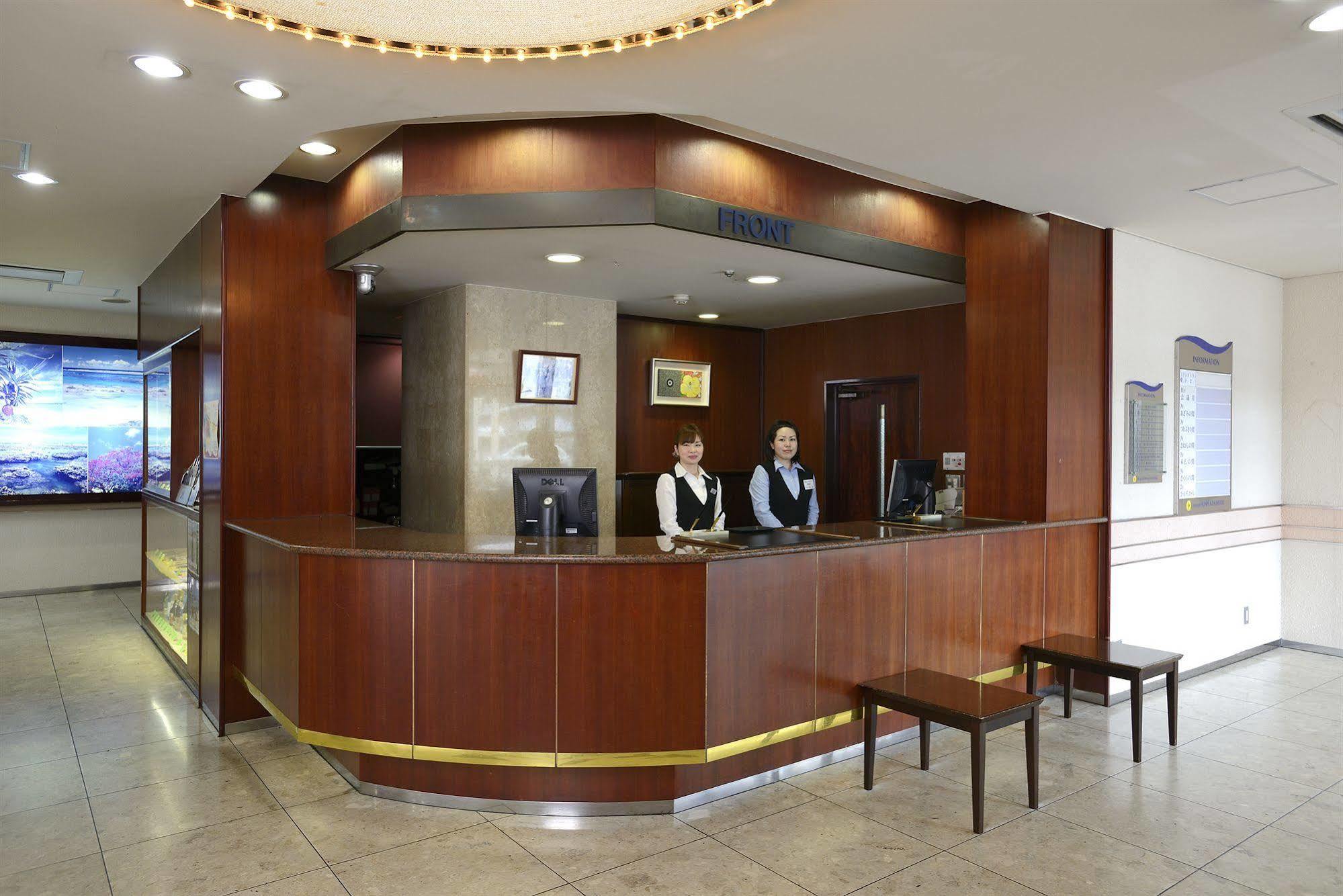Amami Sunplaza Hotel Esterno foto
